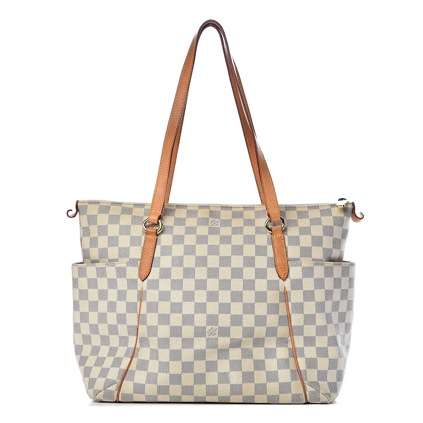 Damier Azur Totally MM