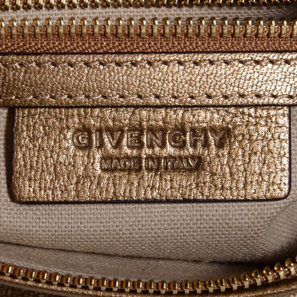 Givenchy Sugar Goatskin Mini Pandora Old Gold 6 of 8