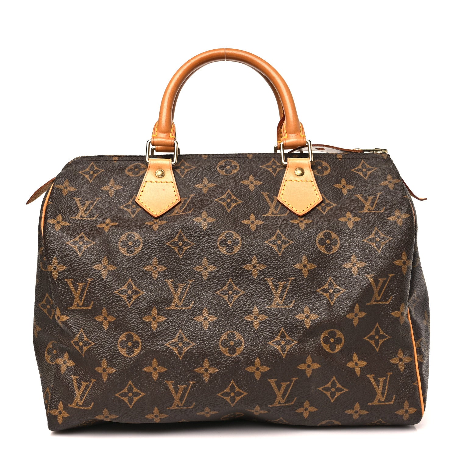 Louis Vuitton Monogram Speedy 30 1 of 9
