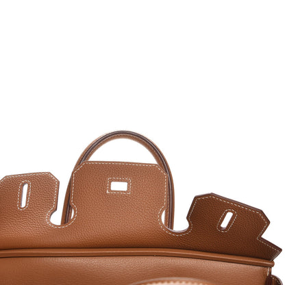 Hermes Togo Birkin 30 Gold 26 of 30