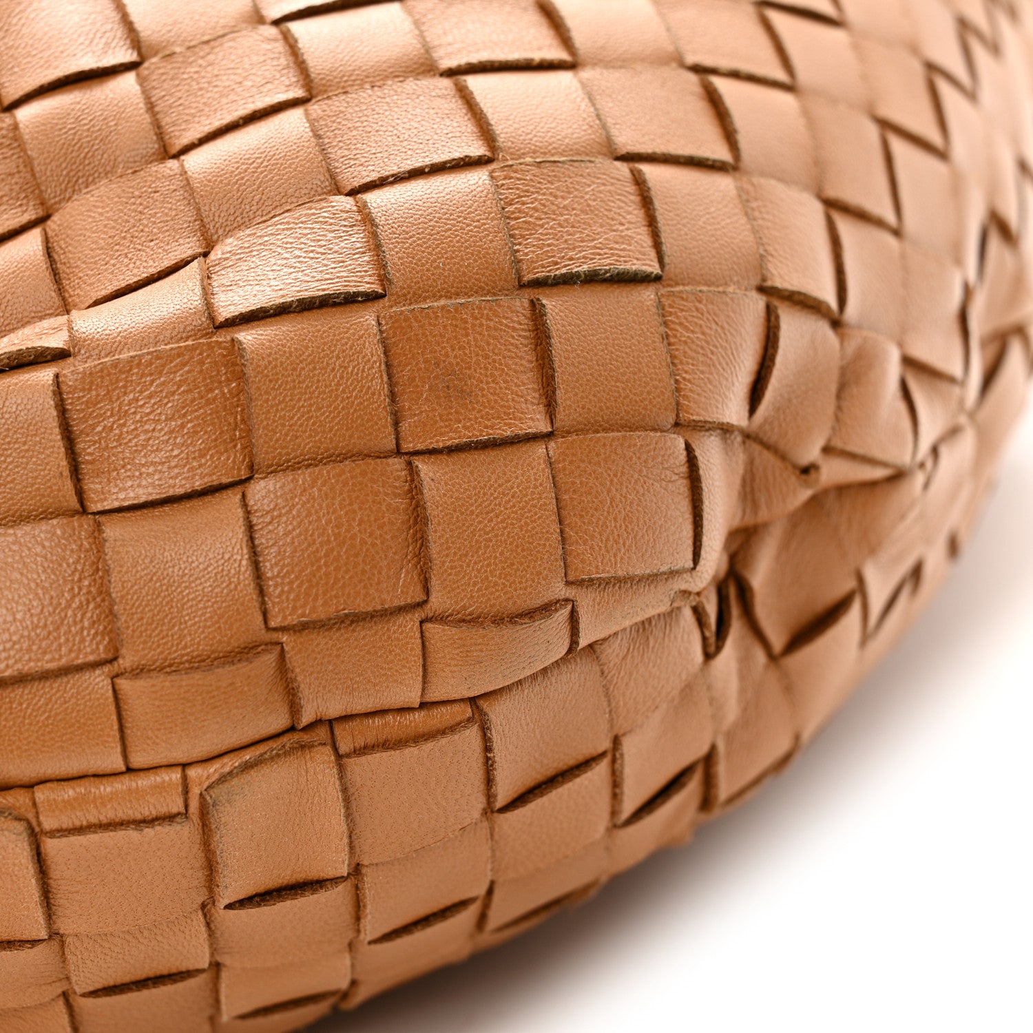 Bottega Veneta Nappa Intrecciato Small Jodie Caramel 12 of 12