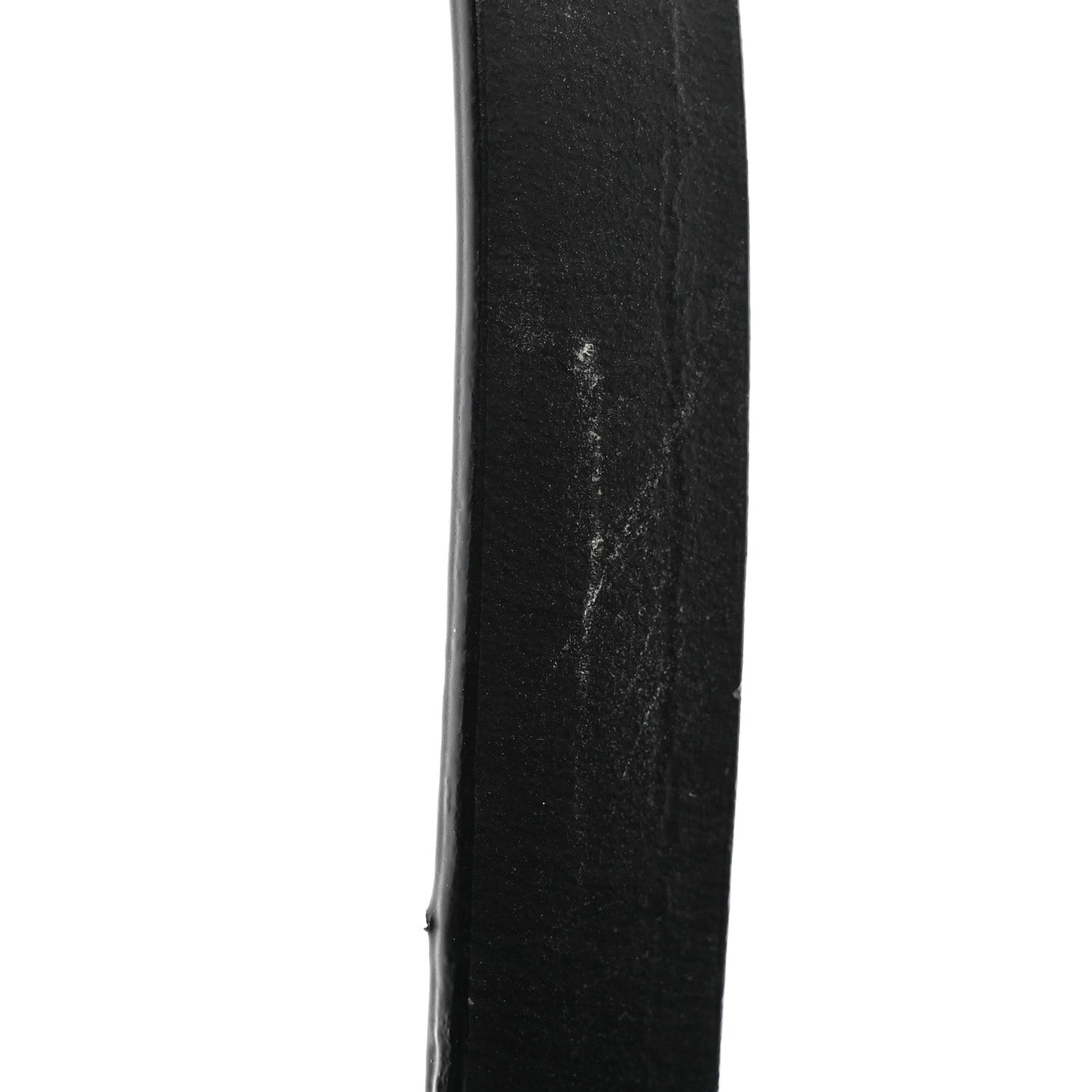 Saint Laurent Patent Tribute 105 Platform Sandals 38.5 Black 9 of 10
