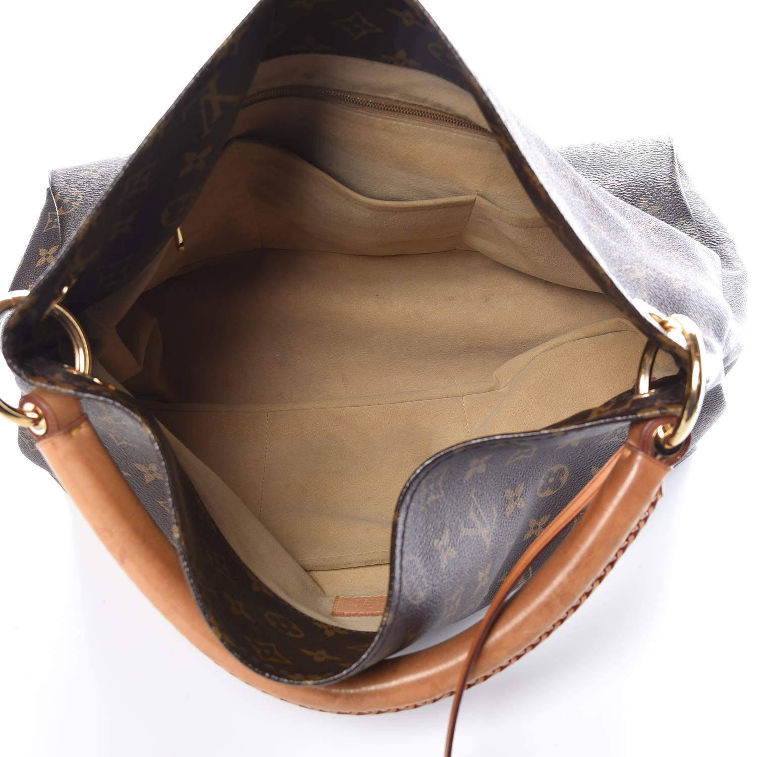 Louis Vuitton Monogram Artsy MM 5 of 10