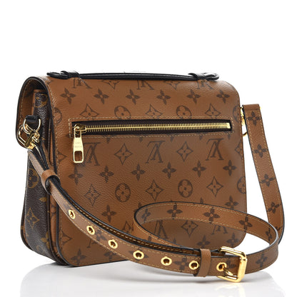 Louis Vuitton Reverse Monogram Pochette Metis 3 of 7
