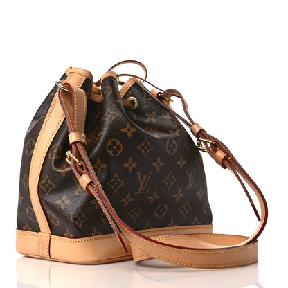 Louis Vuitton Monogram Noe BB 3 of 9