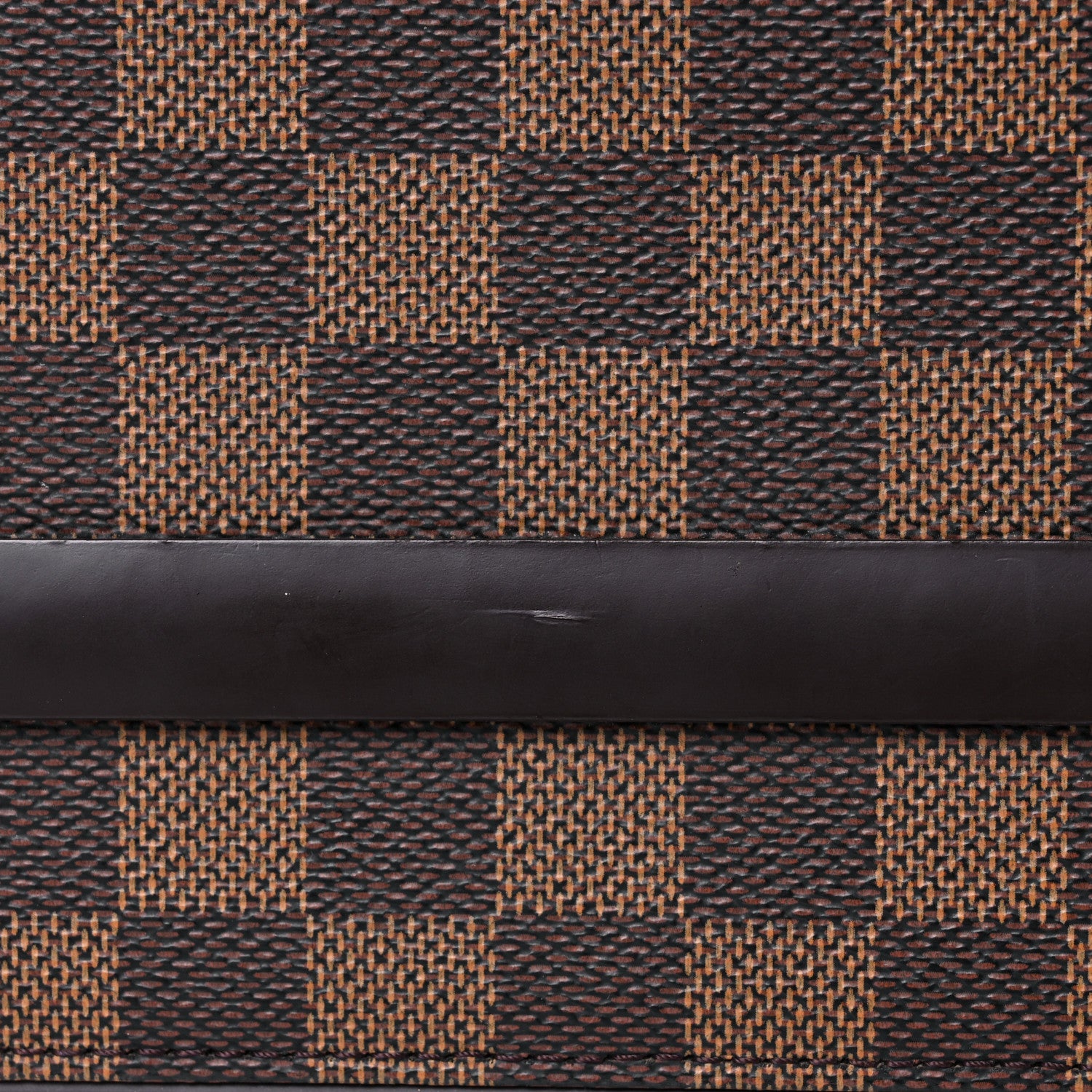 Louis Vuitton Damier Ebene Tribeca Long 11 of 13