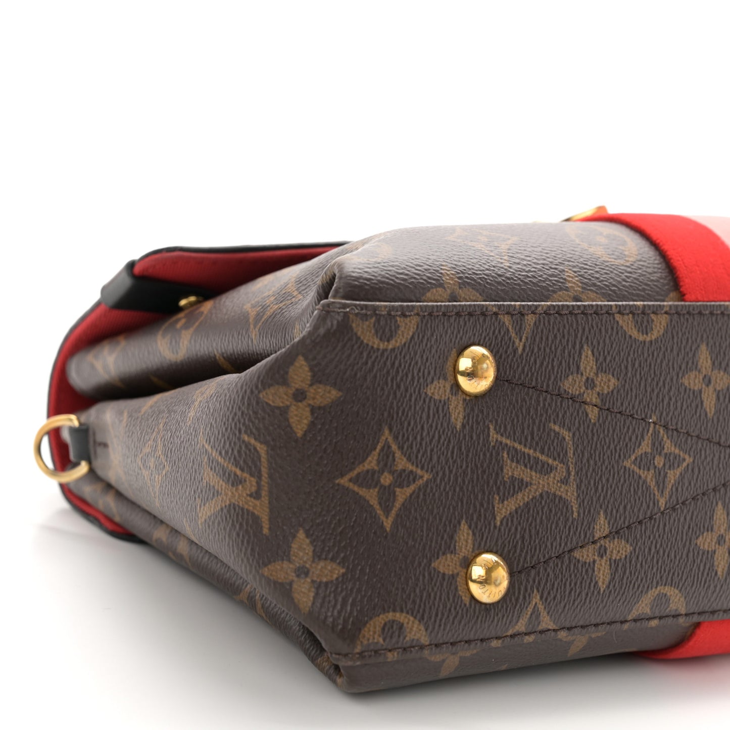 Monogram Georges BB Coquelicot Peach