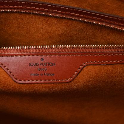 Louis Vuitton Epi Dupleix Kenyan Fawn 8 of 12
