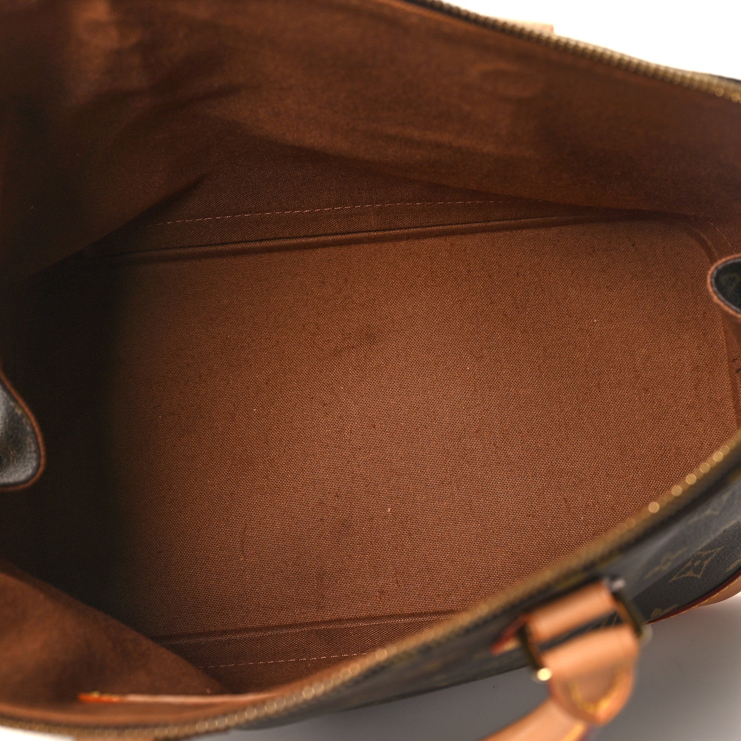 Louis Vuitton Monogram Alma PM 5 of 9
