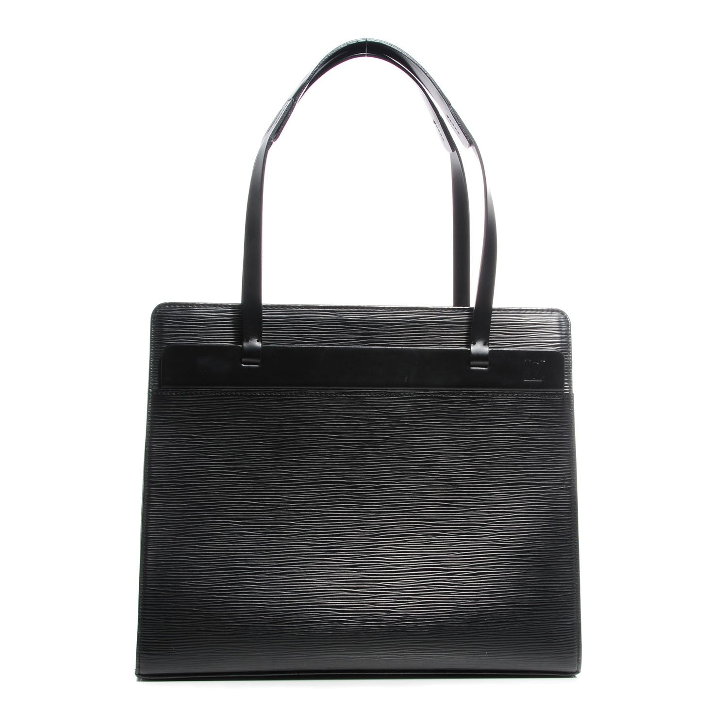 Louis Vuitton Epi Croisette PM Black 1 of 7