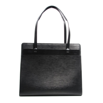 Louis Vuitton Epi Croisette PM Black 1 of 7