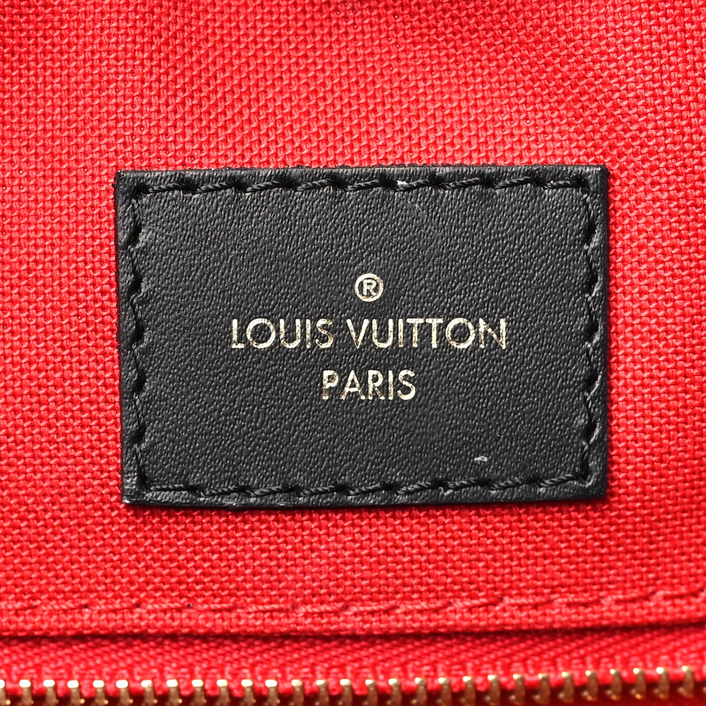 Reverse Monogram Giant Onthego MM