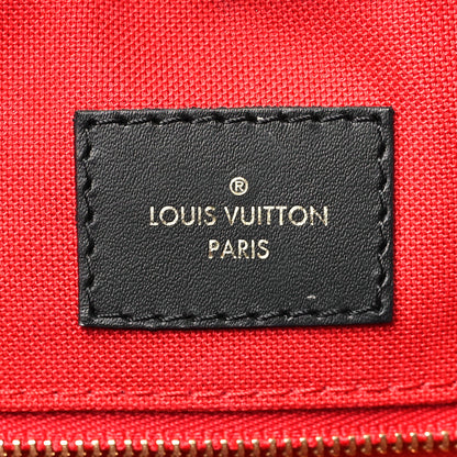 Louis Vuitton Reverse Monogram Giant Onthego MM 6 of 9
