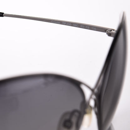 Tom Ford Colette Butterfly Sunglasses TF250 Gunmetal 5 of 7