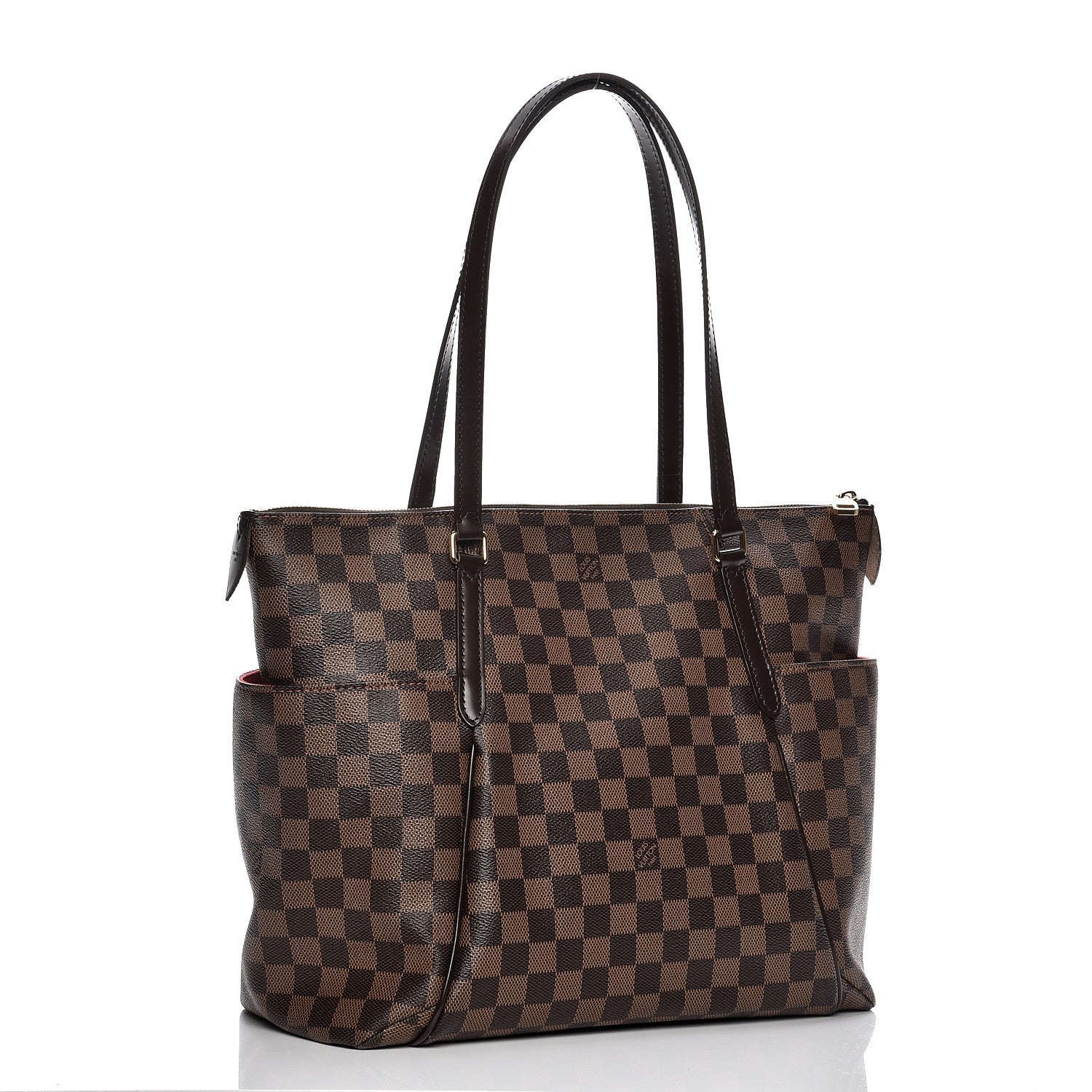 Louis Vuitton Damier Ebene Totally MM 3 of 7