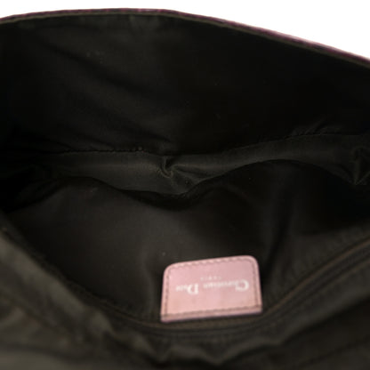 Christian Dior Snakeskin Malice Shoulder Bag Pink 5 of 12