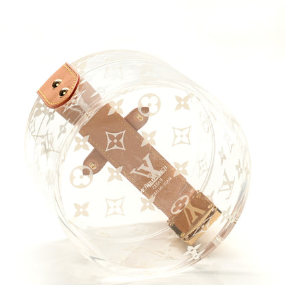 Louis Vuitton Transparent Plexiglass Box Scott 4 of 6