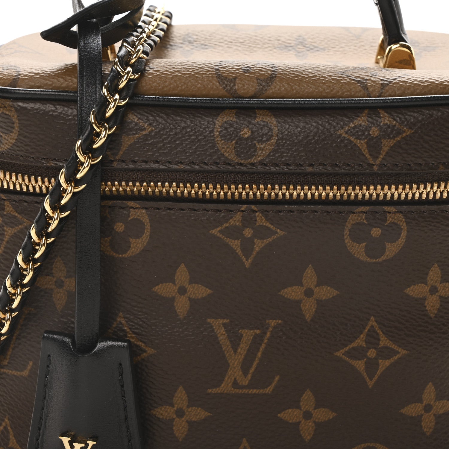 Louis Vuitton Reverse Monogram Vanity PM 7 of 9
