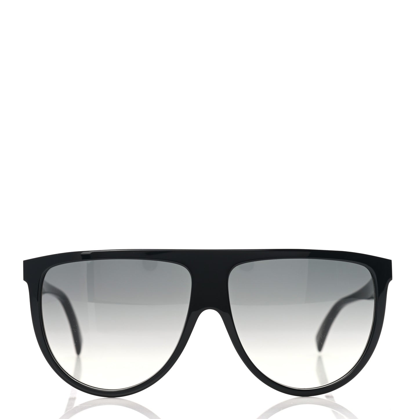 Thin Shadow Sunglasses CL40006I Black
