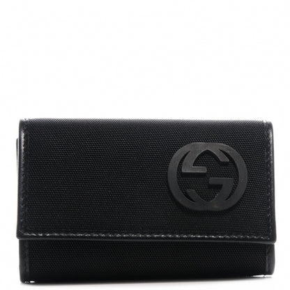 Gucci 6 Key Holder Black 1 of 8