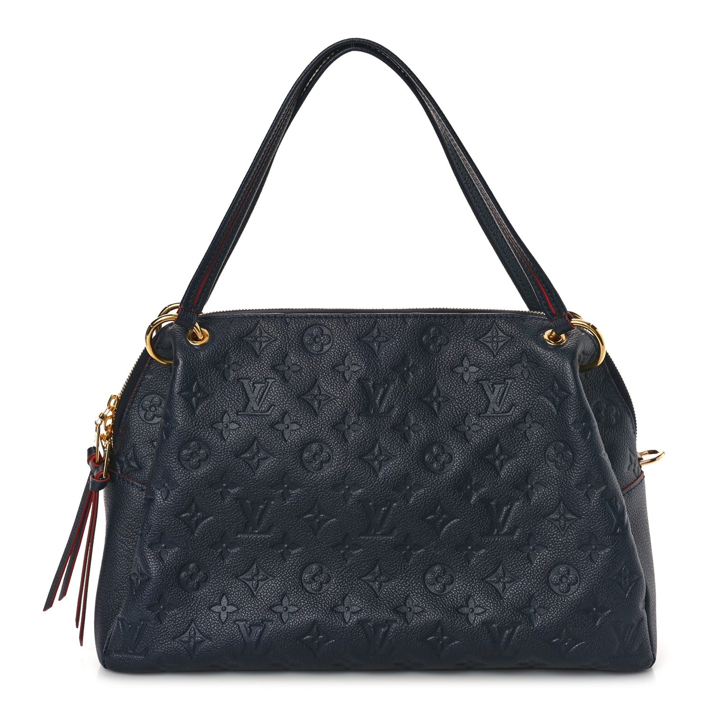 Empreinte Ponthieu PM Marine Rouge