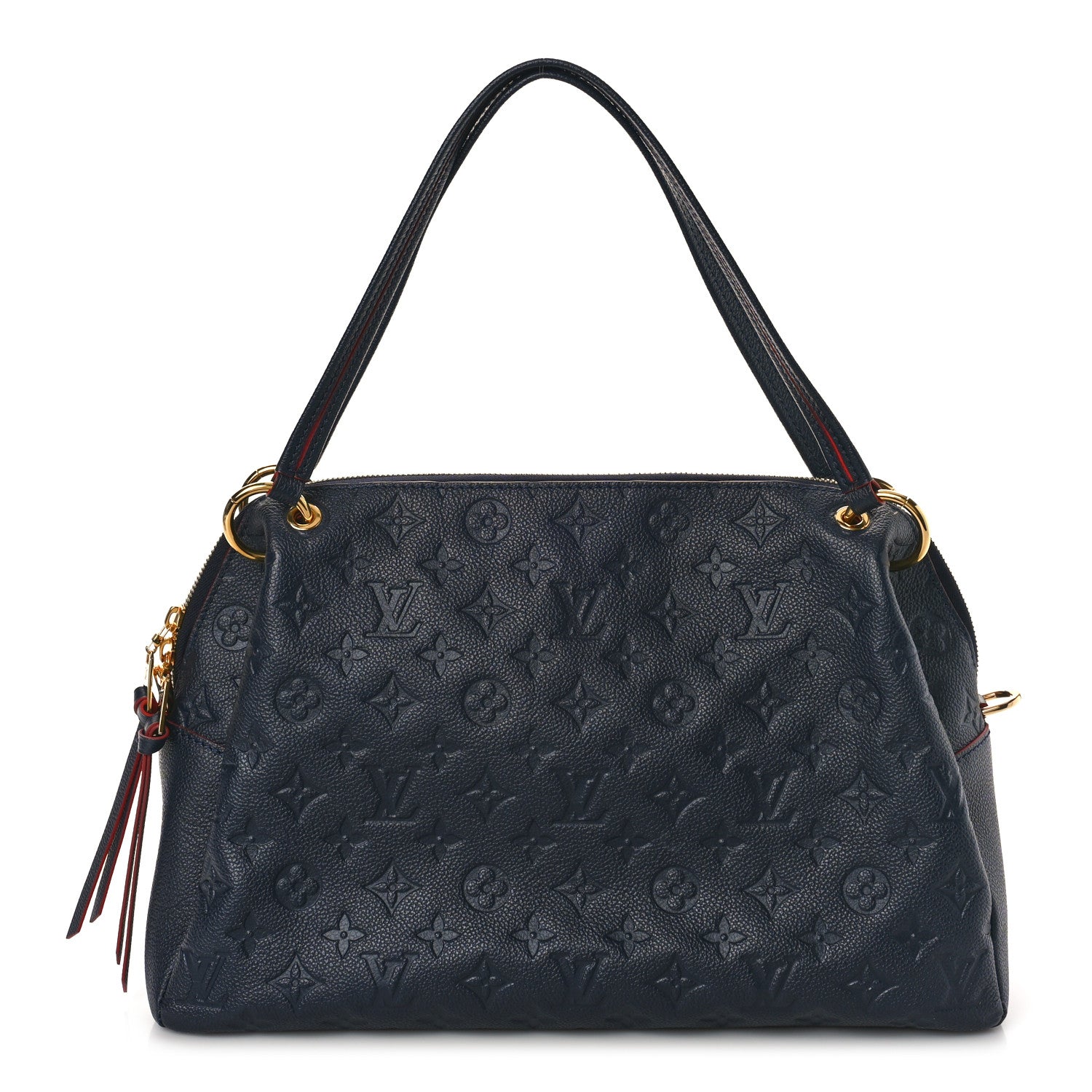 Louis Vuitton Empreinte Ponthieu PM Marine Rouge 1 of 8