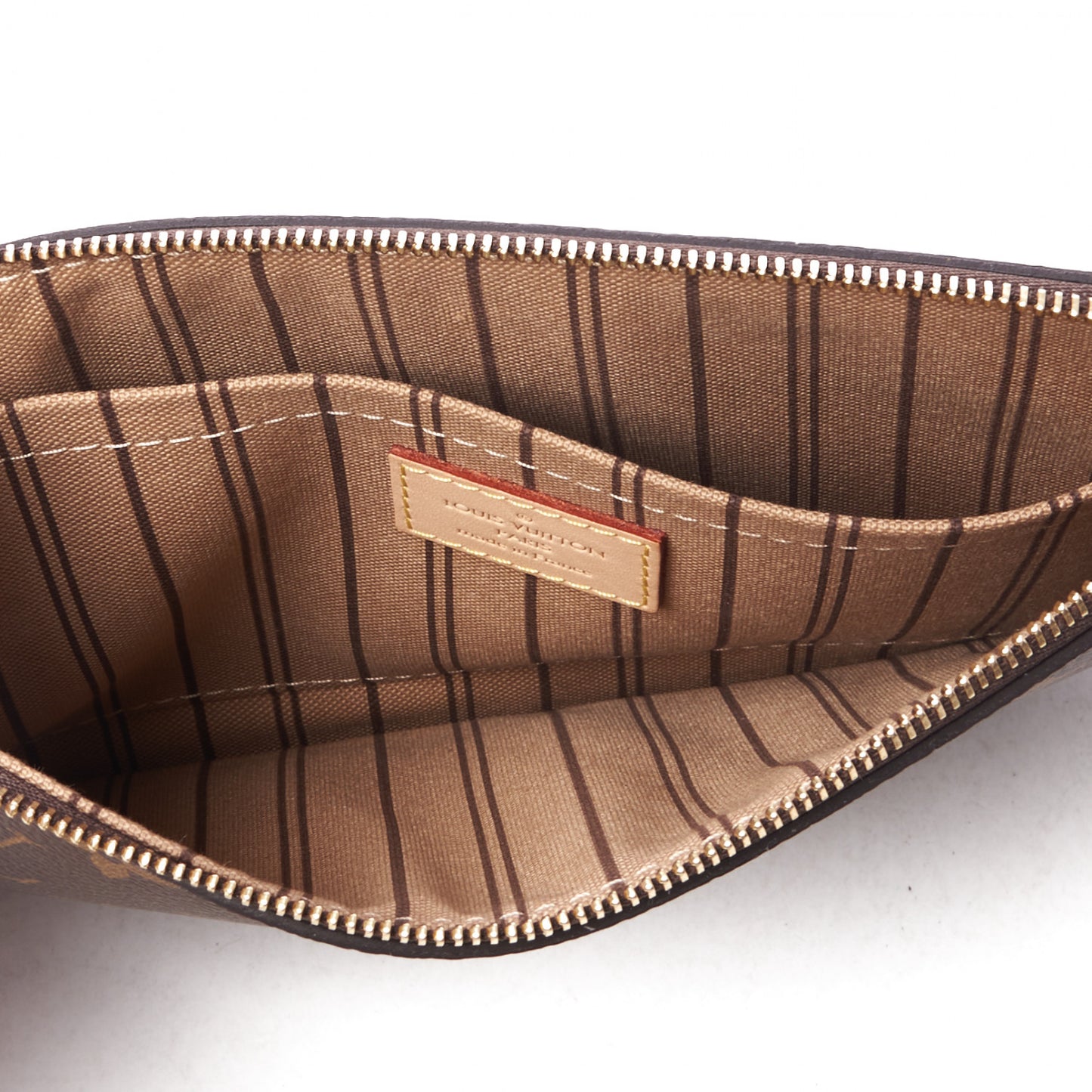 Monogram Neverfull MM GM Pochette
