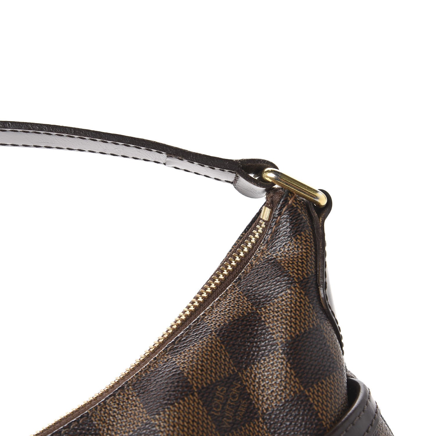 Louis Vuitton Damier Ebene Bloomsbury PM 10 of 10