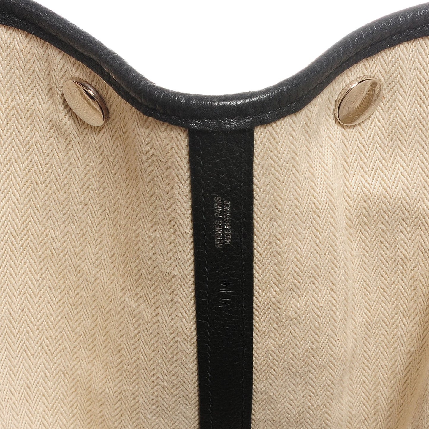 Negonda Garden Party Tote 36 MM Black