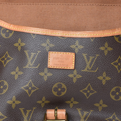 Louis Vuitton Monogram Saumur 35 7 of 16