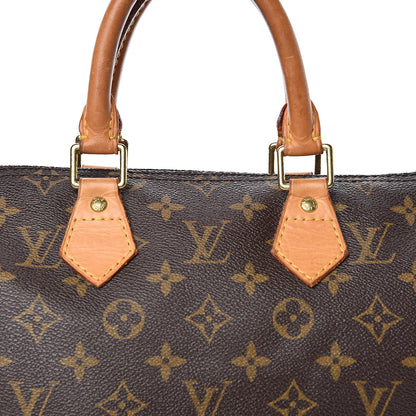 Louis Vuitton Monogram Speedy 25 8 of 20