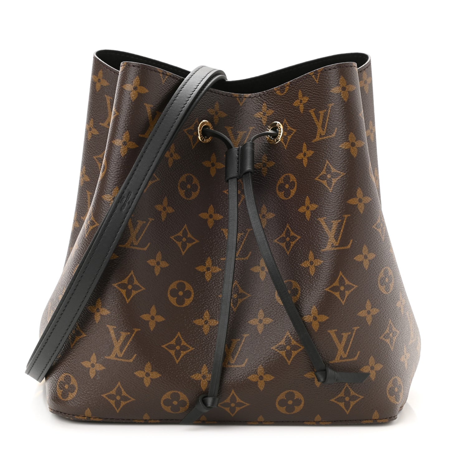 Monogram Neonoe MM Black