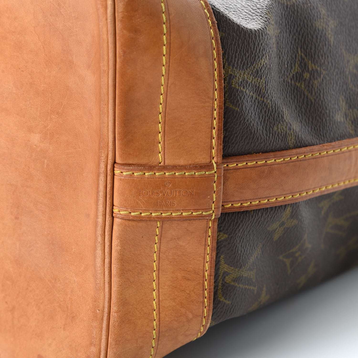 Louis Vuitton Monogram Noe 8 of 10