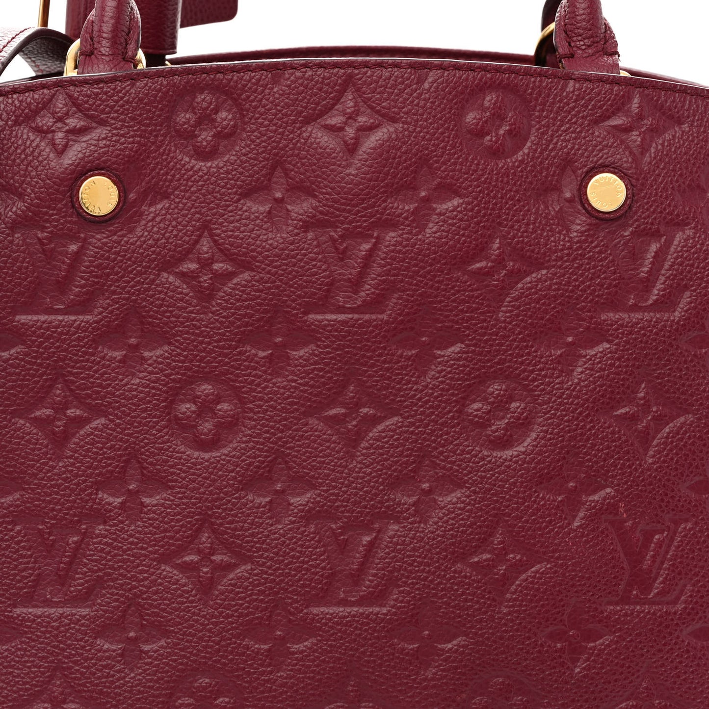 Empreinte Montaigne MM Aurore