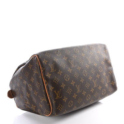Louis Vuitton Monogram Speedy 30 3 of 13