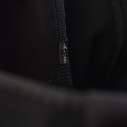 Prada Canapa Logo Tote Black 7 of 16