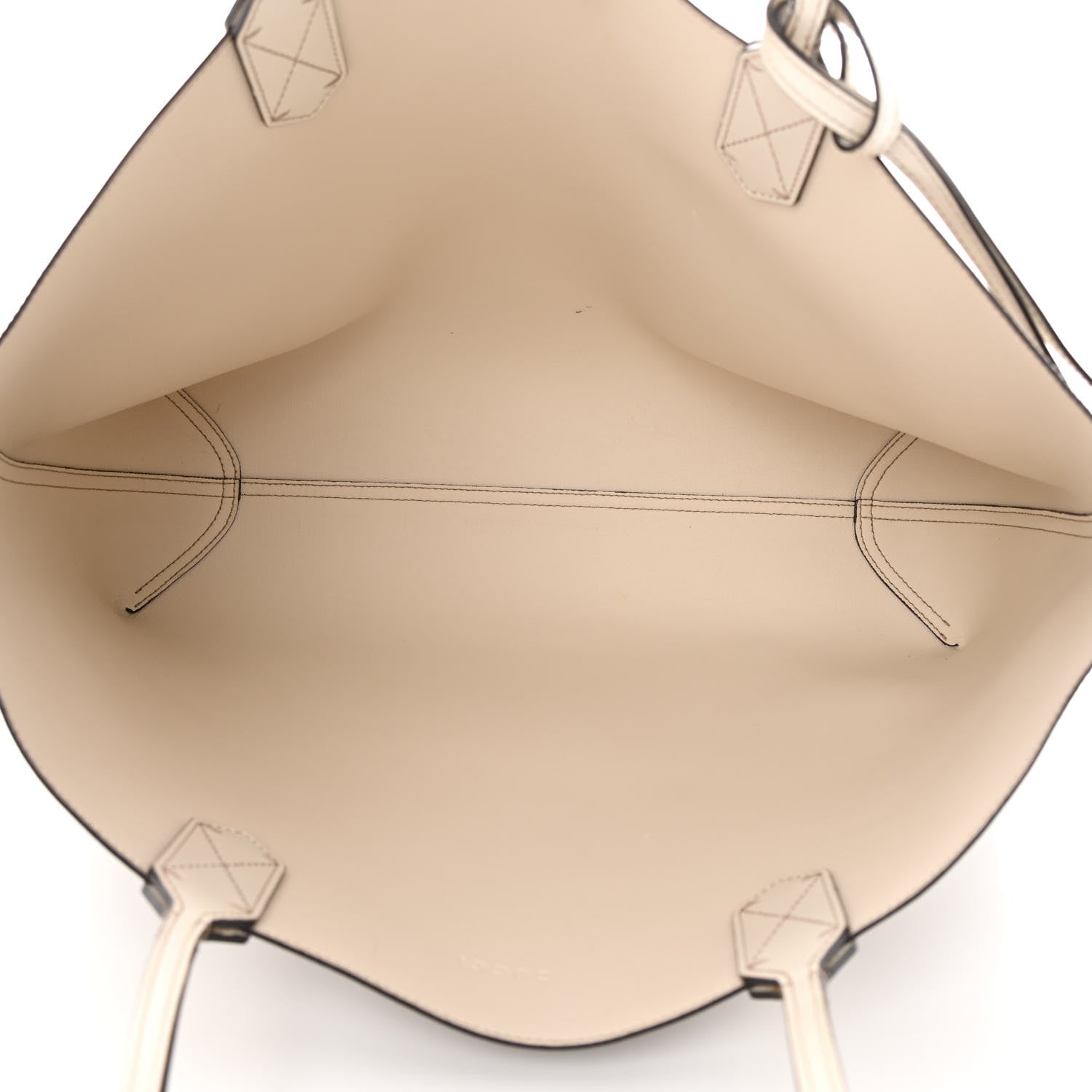 Gucci GG Supreme Monogram Medium Reversible Tote Beige White 8 of 23