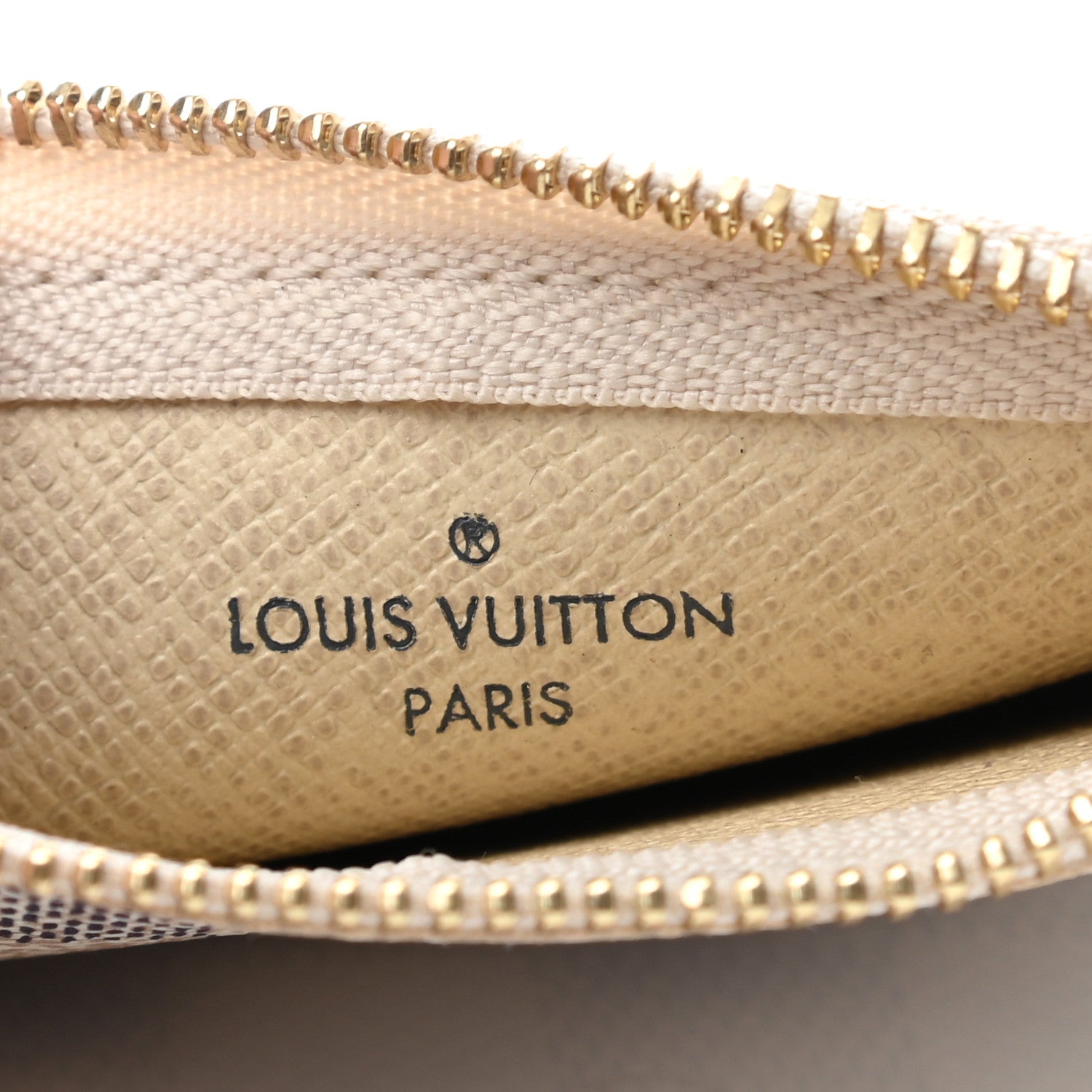 Louis Vuitton Damier Azur Key Pouch 6 of 7