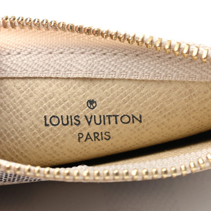 Louis Vuitton Damier Azur Key Pouch 6 of 7
