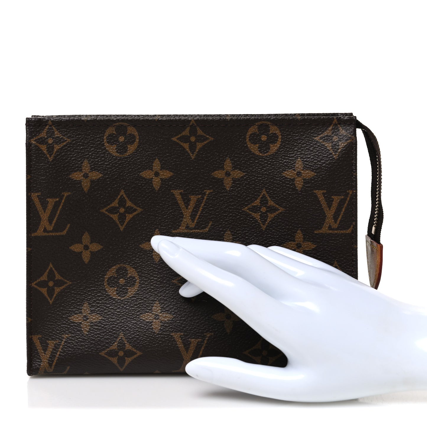 Monogram Toiletry Pouch 19