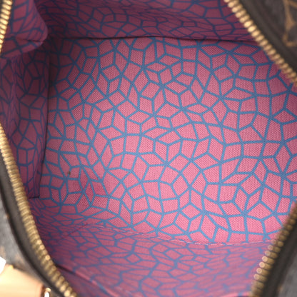 Louis Vuitton LV X YK Monogram Pumpkins Speedy Bandouliere 20 5 of 10