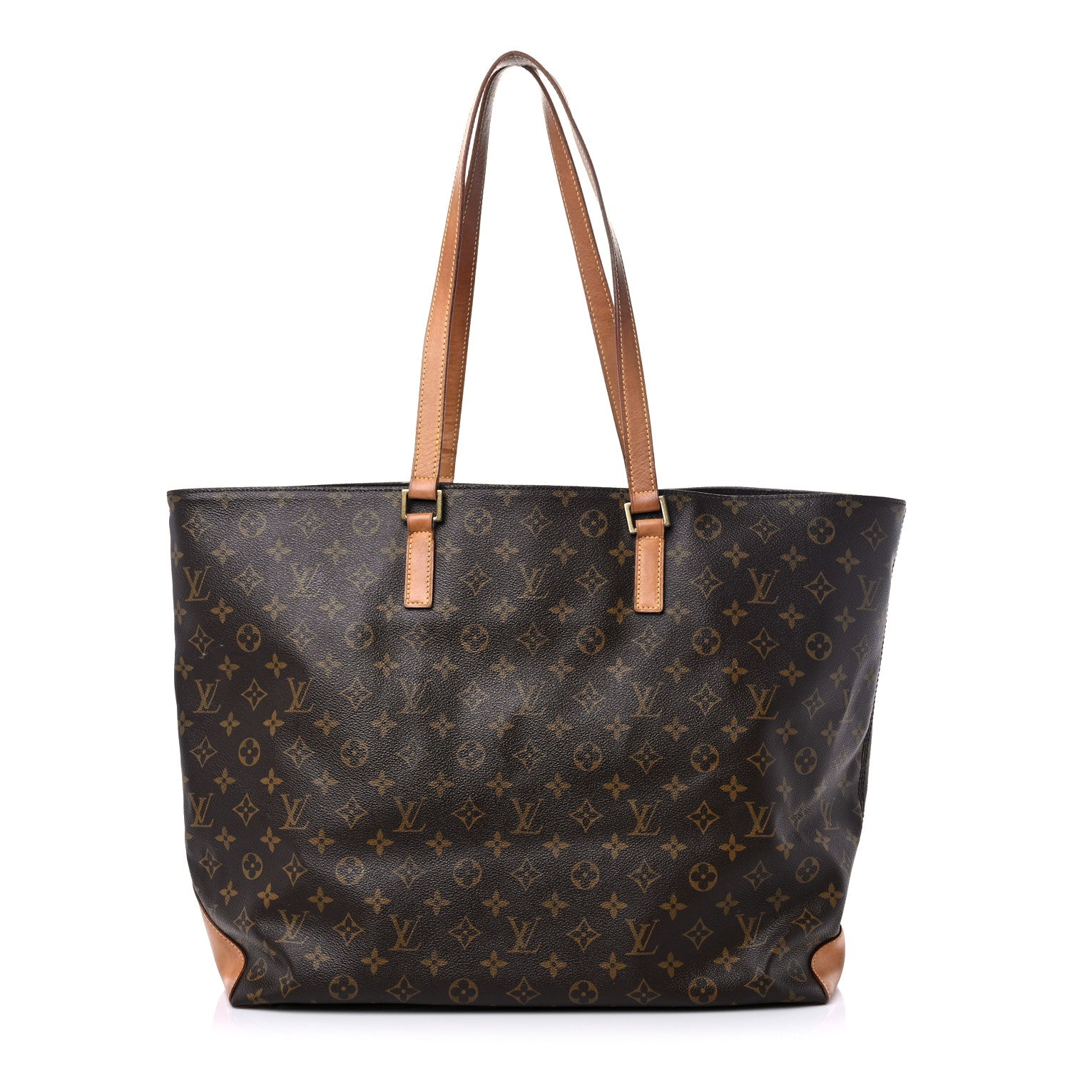 Louis Vuitton Monogram Cabas Alto 1 of 18