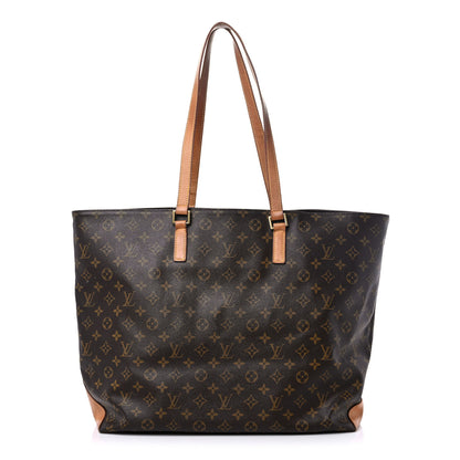 Louis Vuitton Monogram Cabas Alto 1 of 18