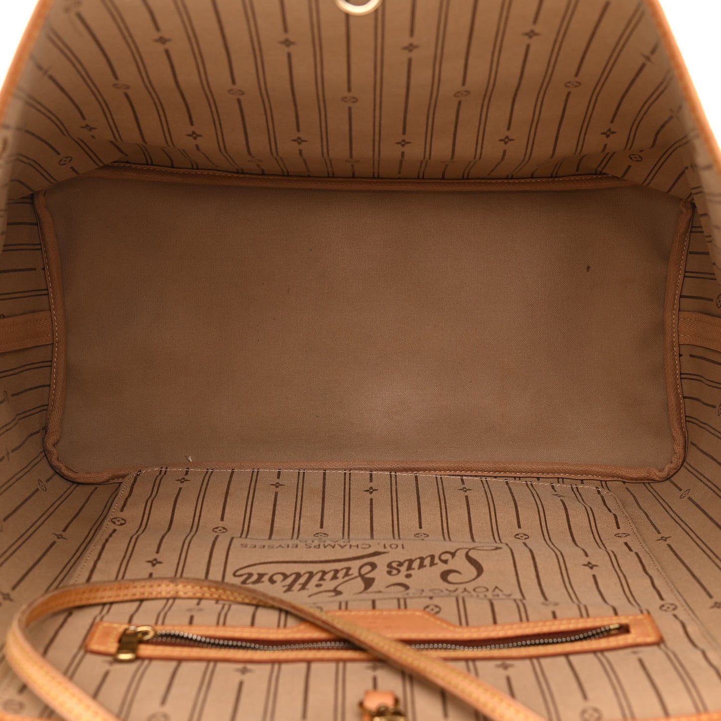Monogram Neverfull GM