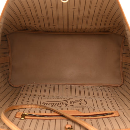 Louis Vuitton Monogram Neverfull GM 5 of 10