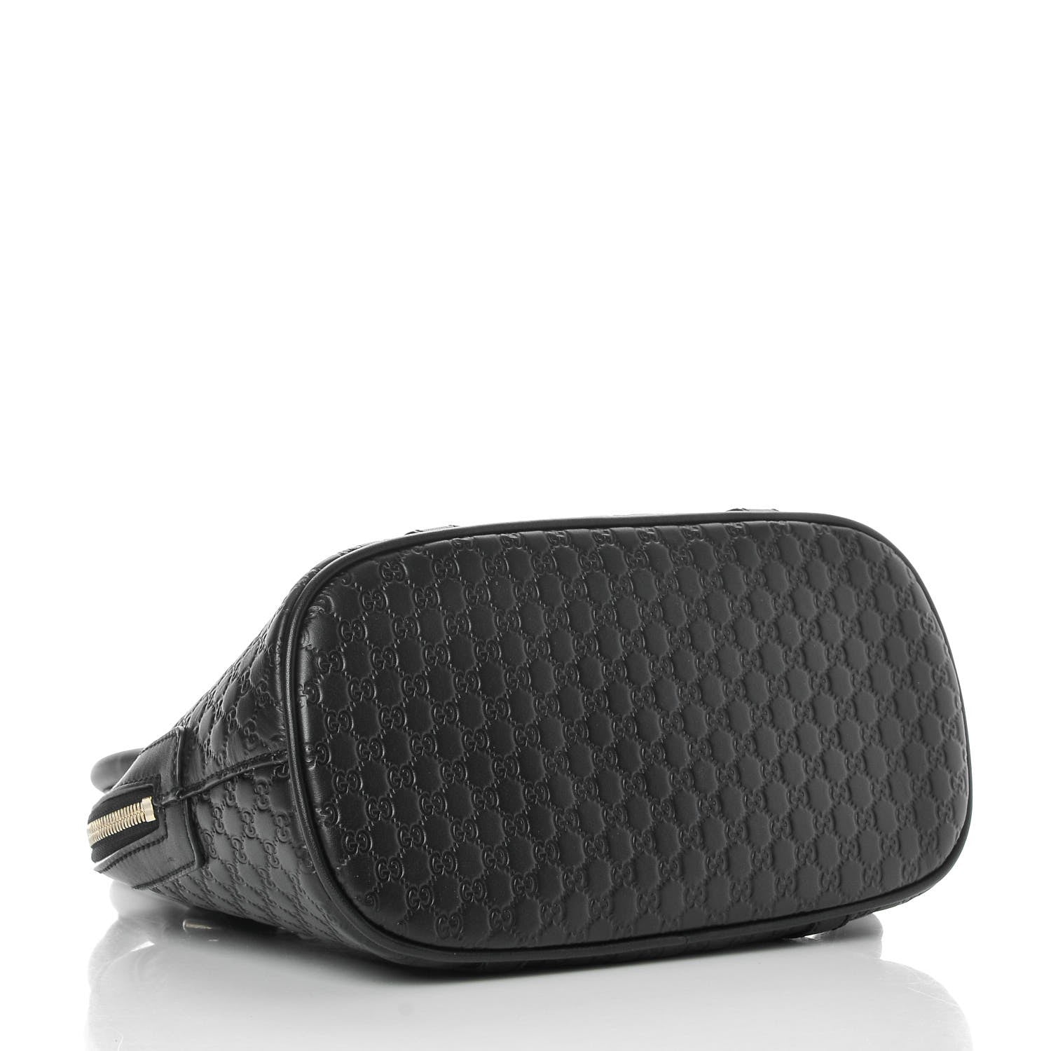 Gucci Microguccissima Mini Dome Bag Black 4 of 8