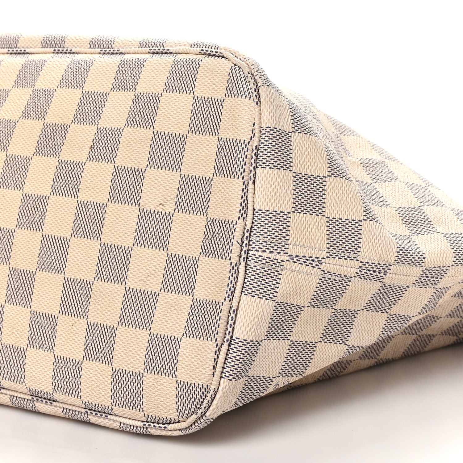 Louis Vuitton Damier Azur Neo Neverfull MM 11 of 11