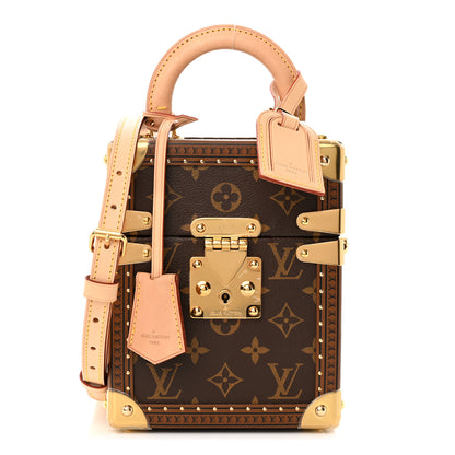 Louis Vuitton Monogram Camera Box 1 of 9