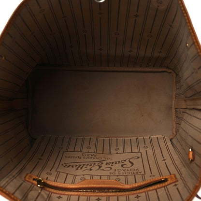 Louis Vuitton Monogram Neverfull MM 5 of 14