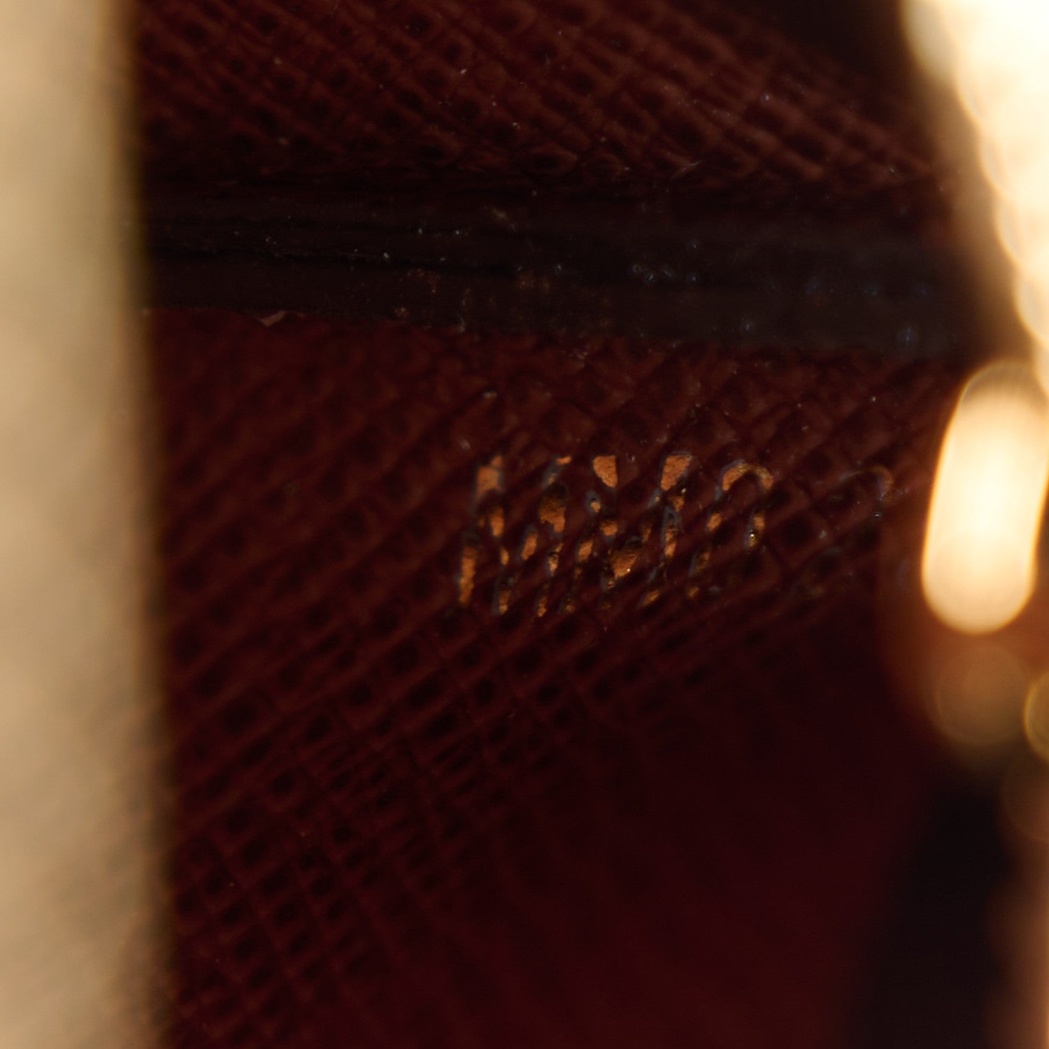 Louis Vuitton Monogram Key Pouch S 7 of 11